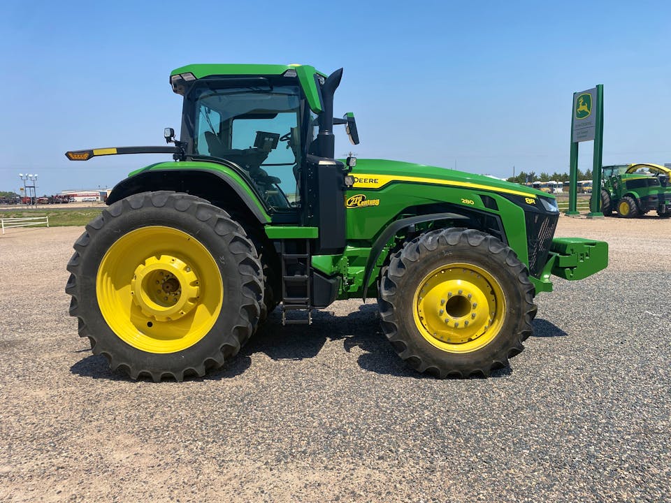 John Deere 8R 280