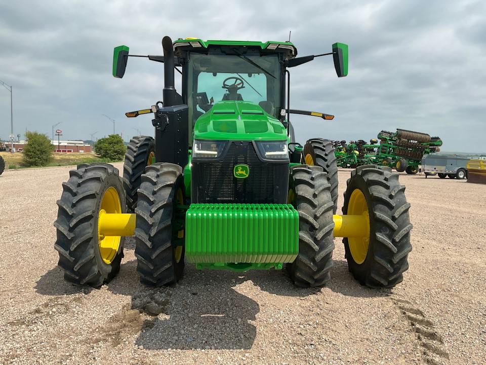 John Deere 8R 280