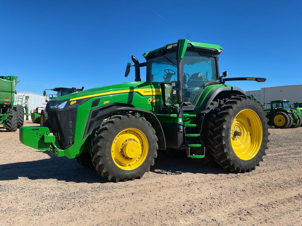 John Deere 8R 280