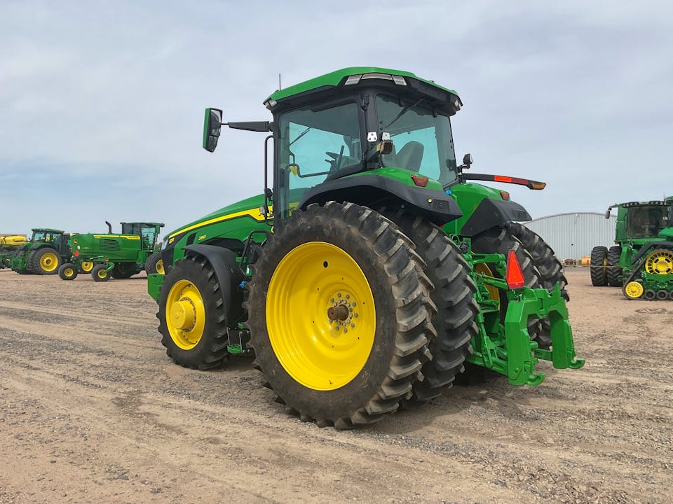John Deere 8R 280