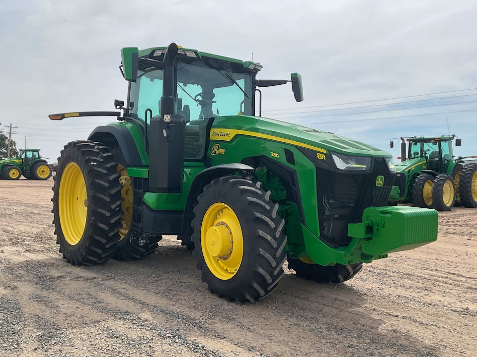John Deere 8R 280