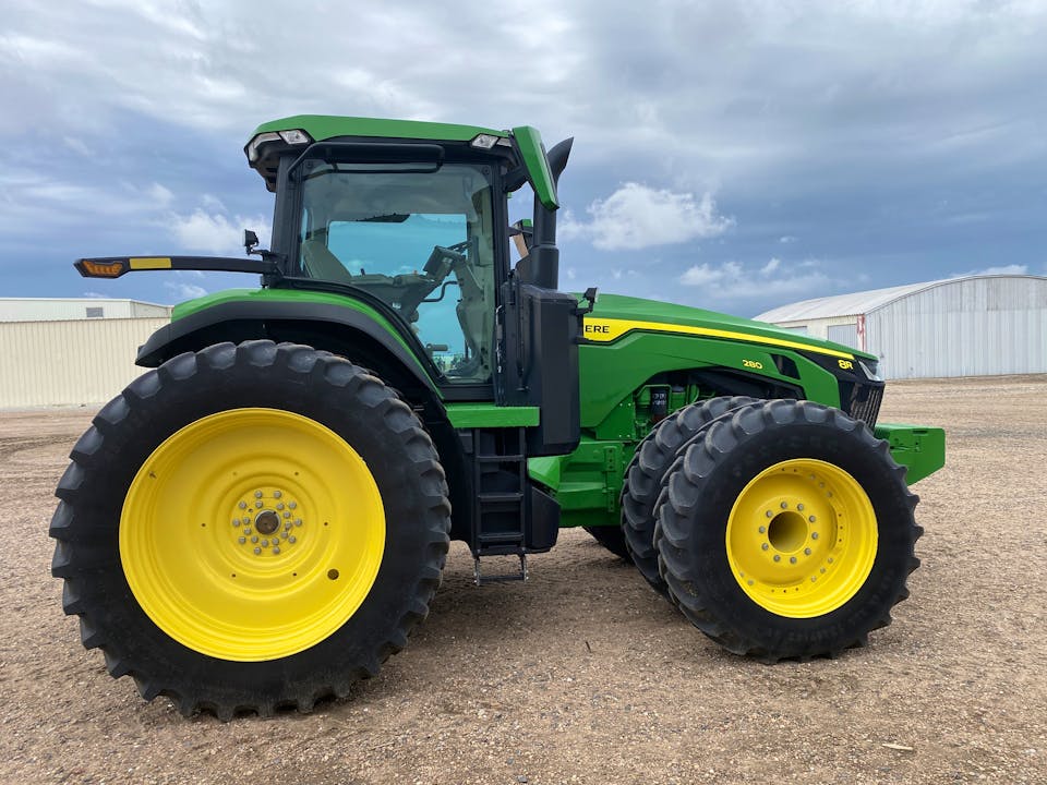 John Deere 8R 280