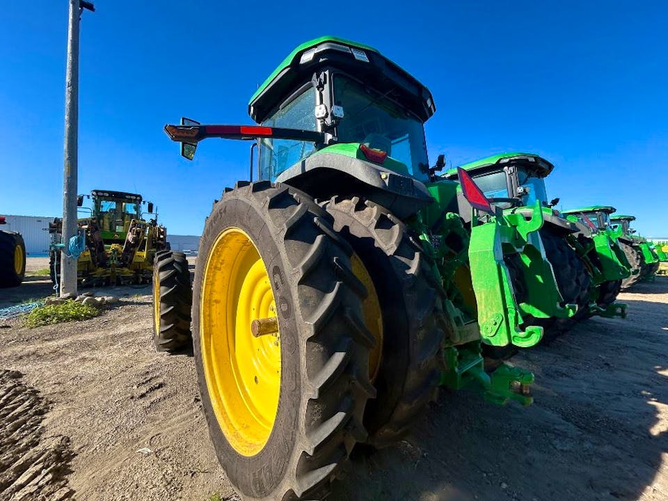 John Deere 8R 280