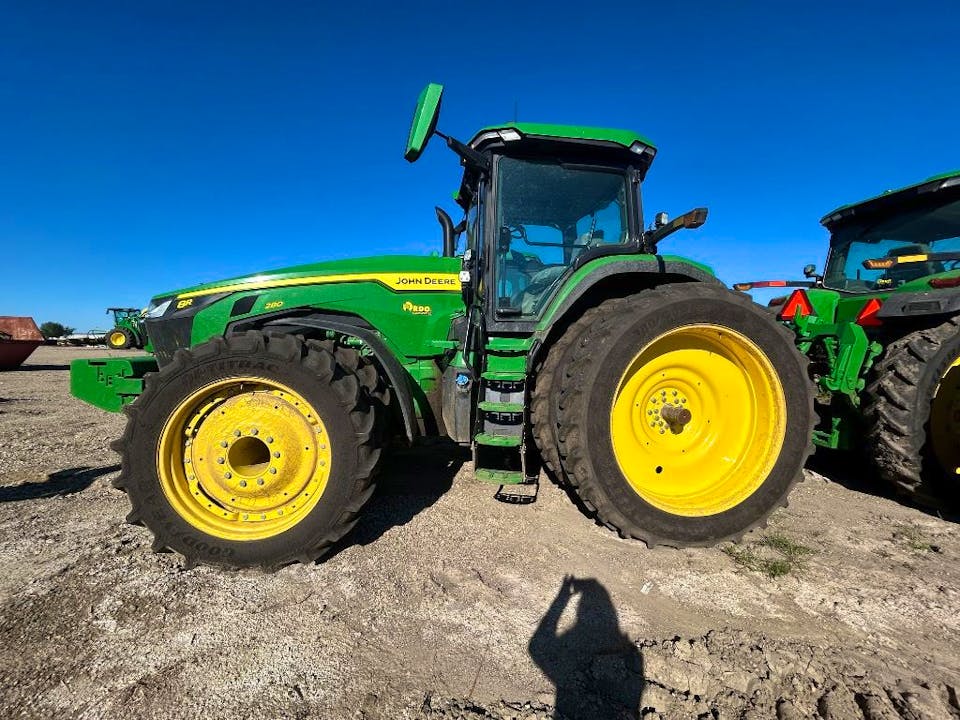 John Deere 8R 280