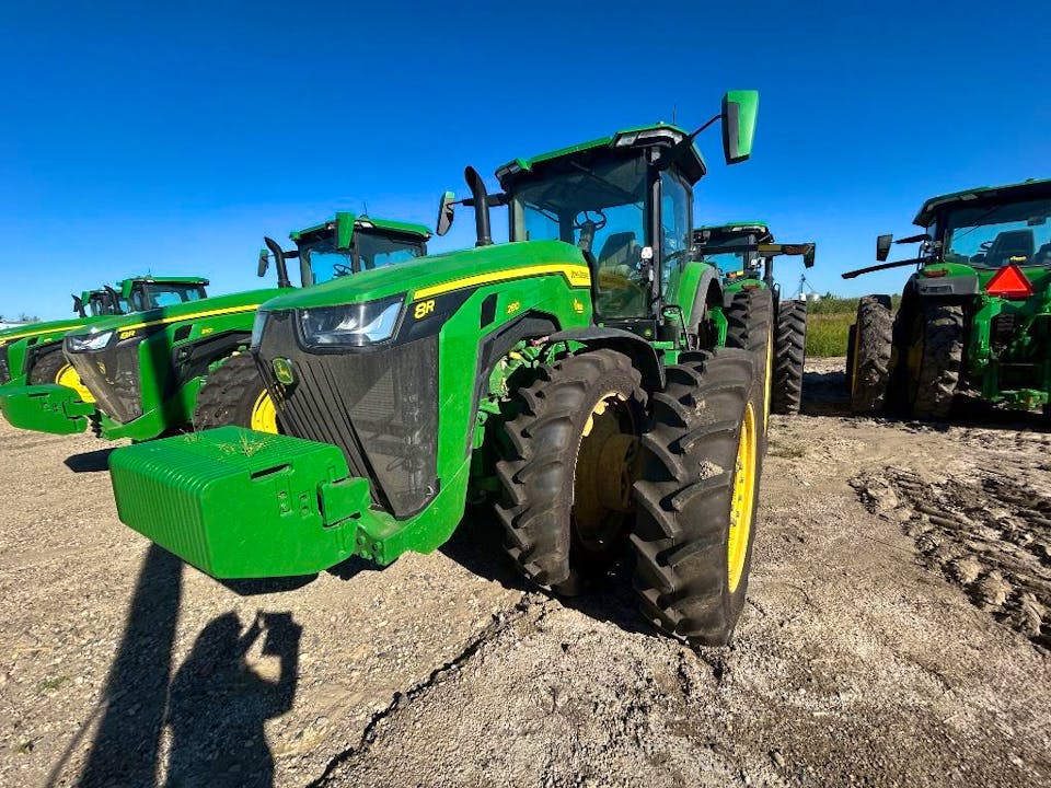 John Deere 8R 280