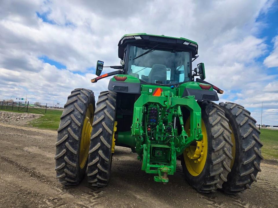 John Deere 8R 280