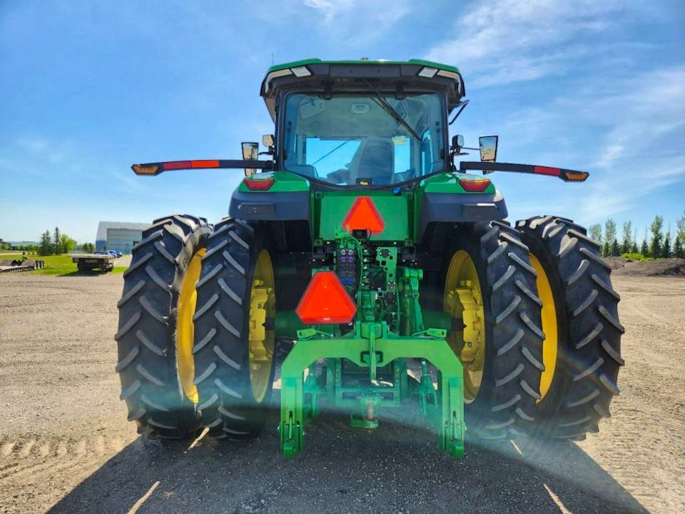 John Deere 8R 280