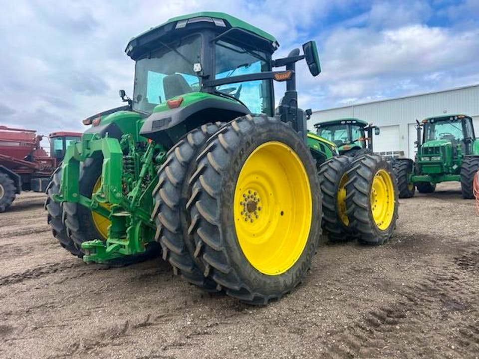 John Deere 8R 280