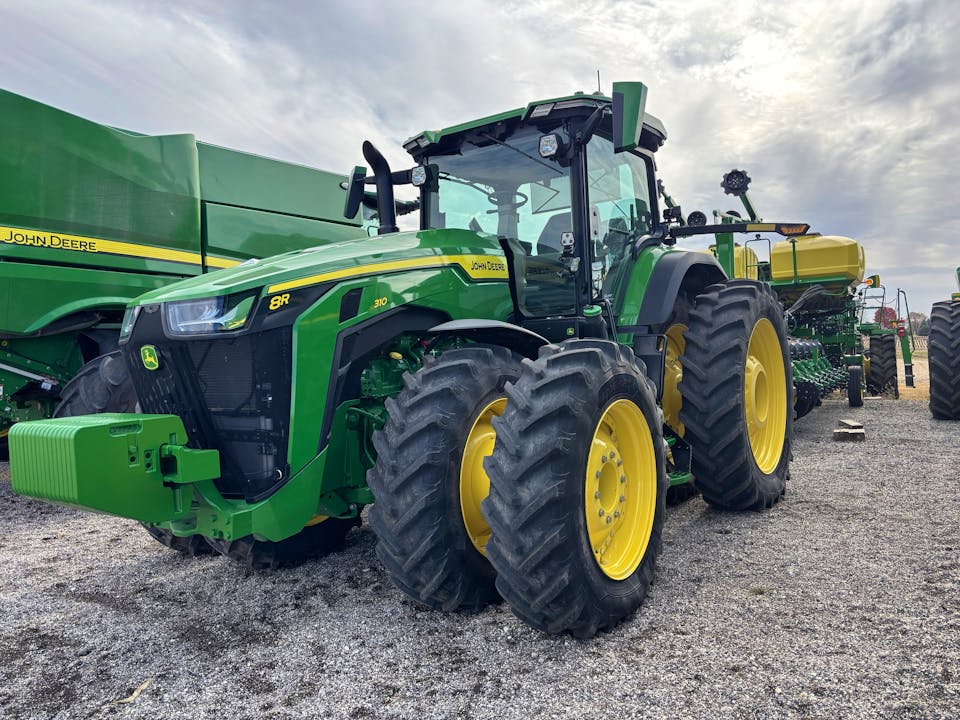 John Deere 8R 310