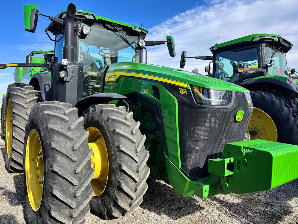 John Deere 8R 310