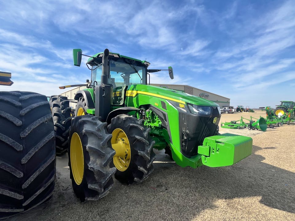 John Deere 8R 310