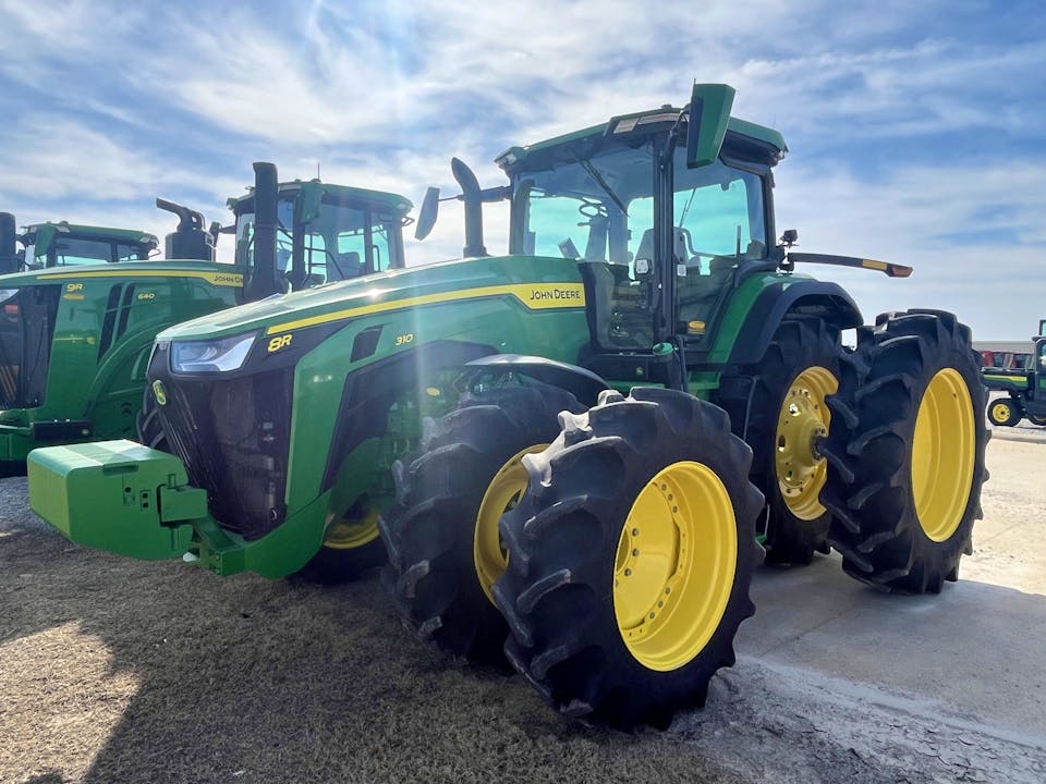John Deere 8R 310