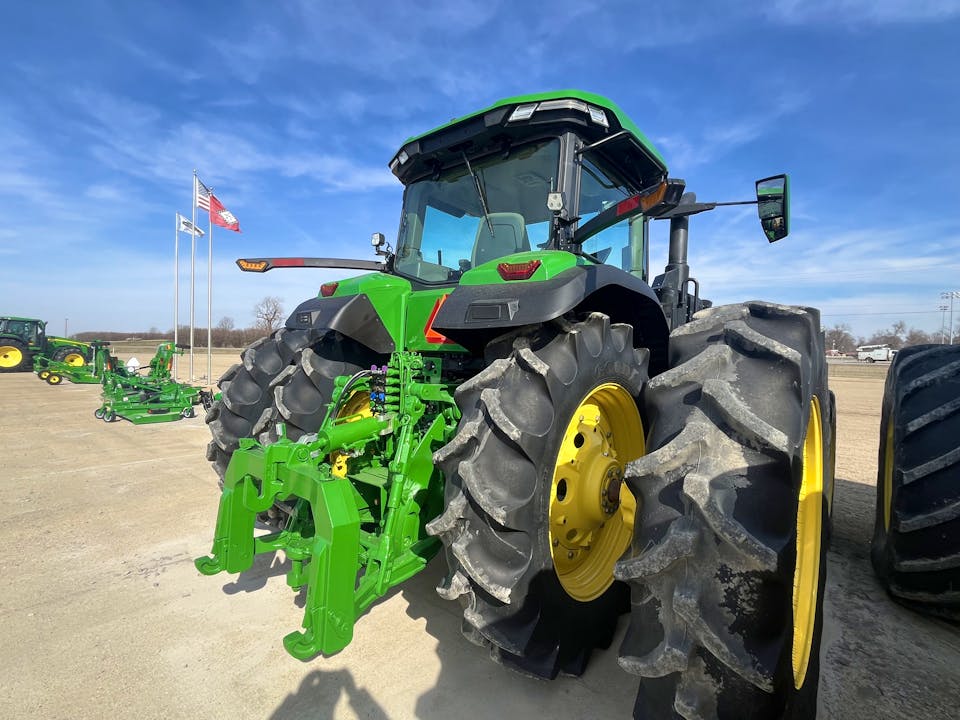 John Deere 8R 310