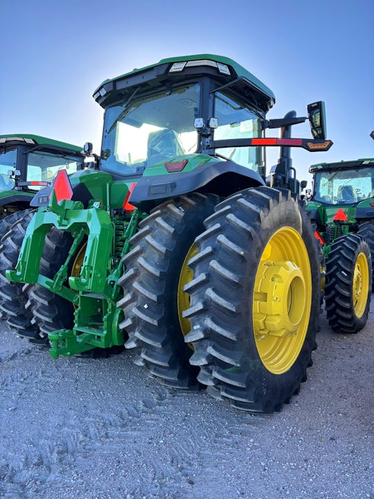 John Deere 8R 310