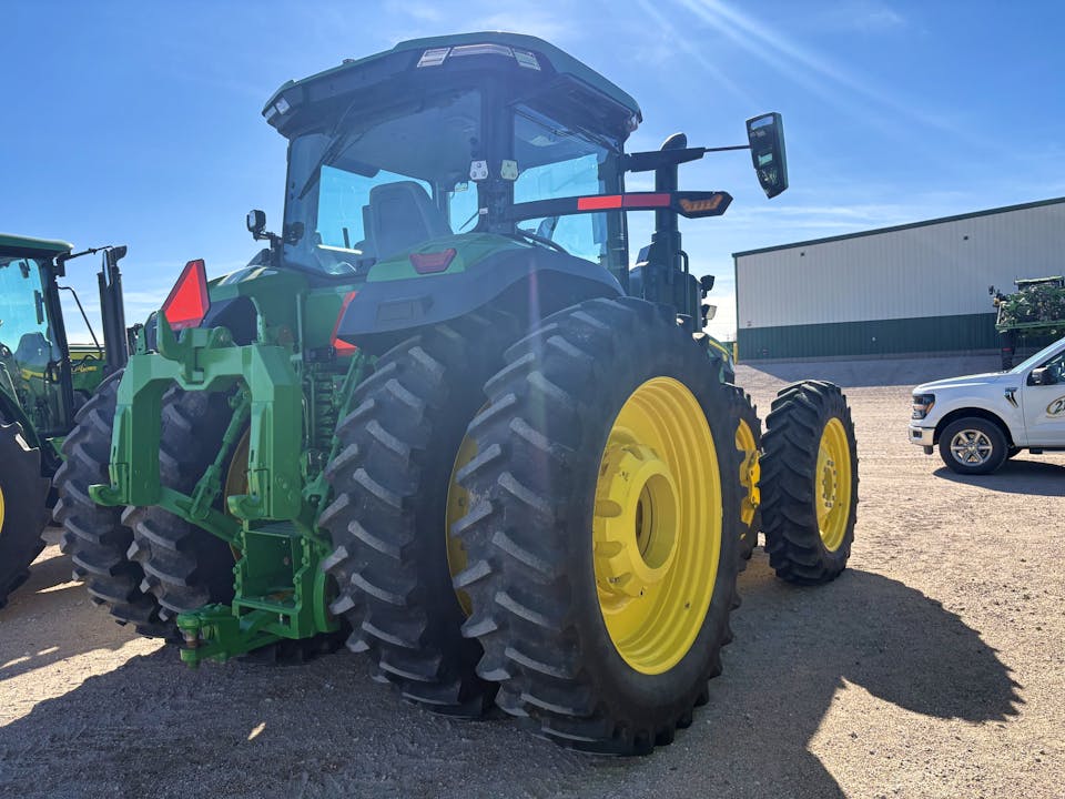 John Deere 8R 310