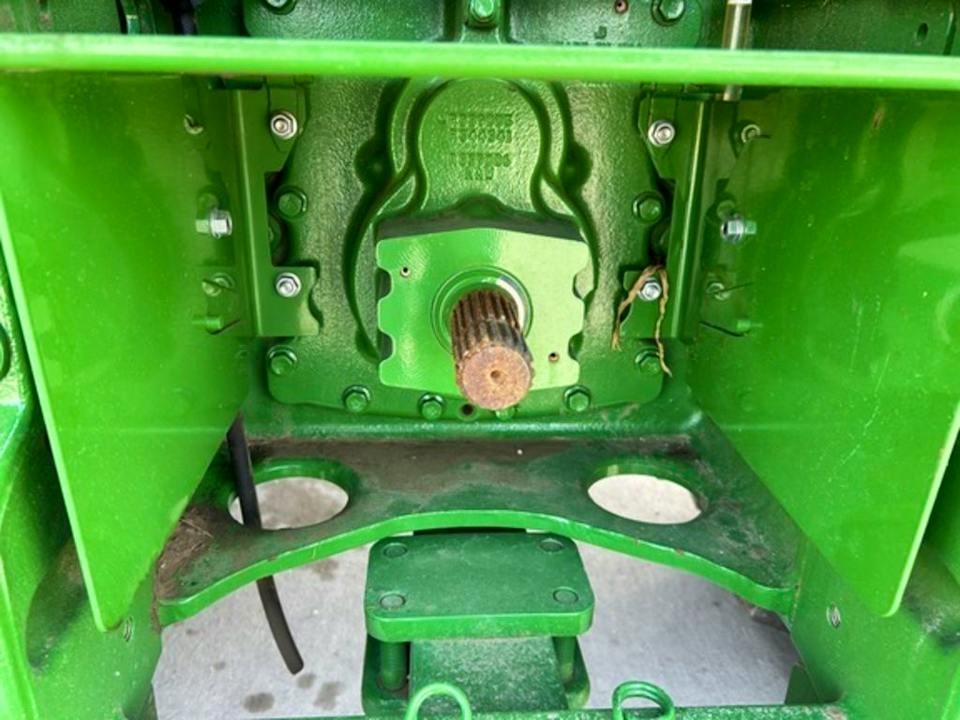 John Deere 8R 340