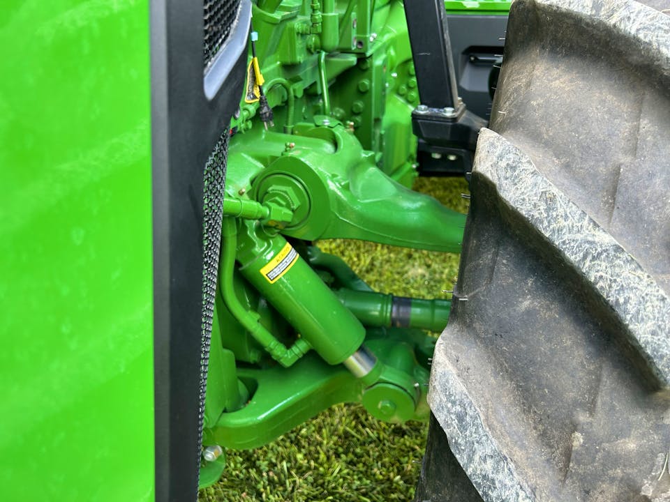 John Deere 8R 340