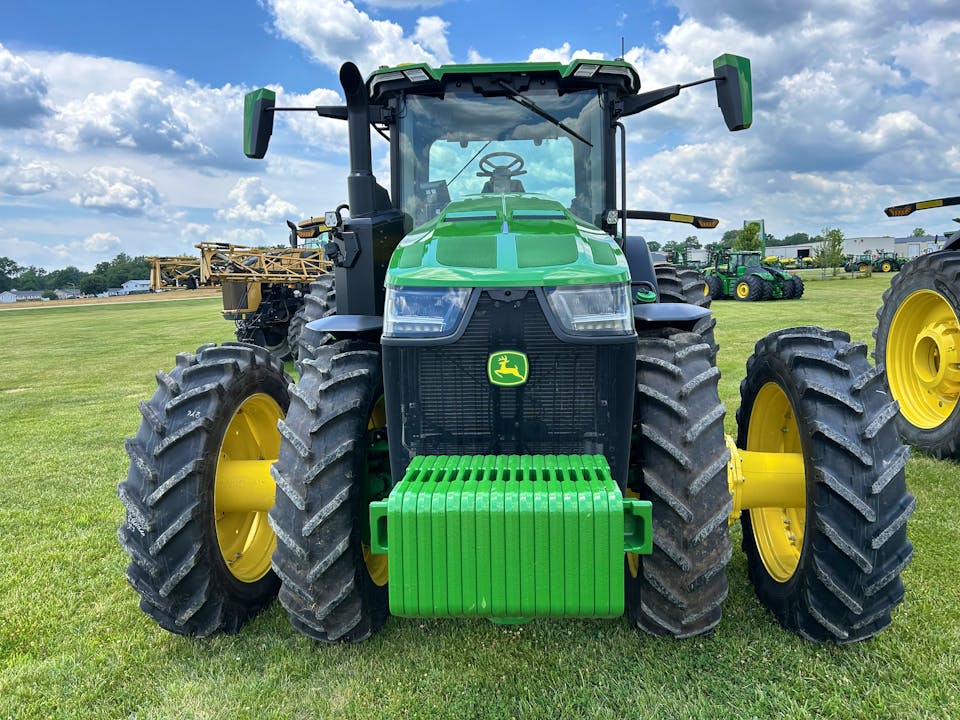John Deere 8R 340