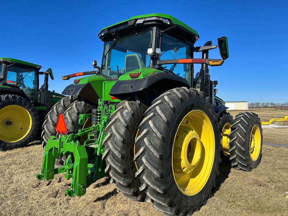 John Deere 8R 340