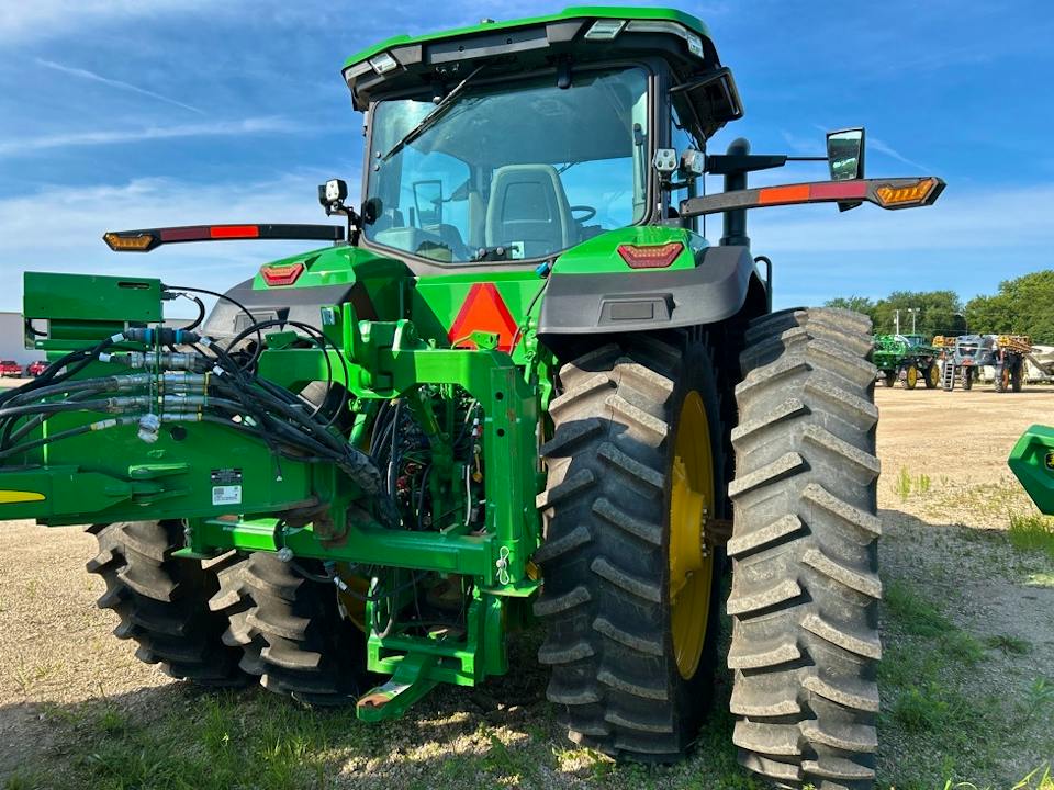 John Deere 8R 340