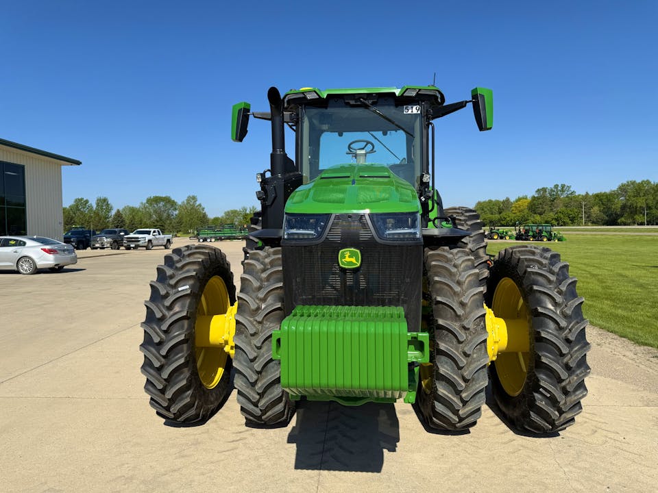 John Deere 8R 340