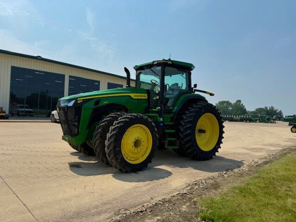 John Deere 8R 340