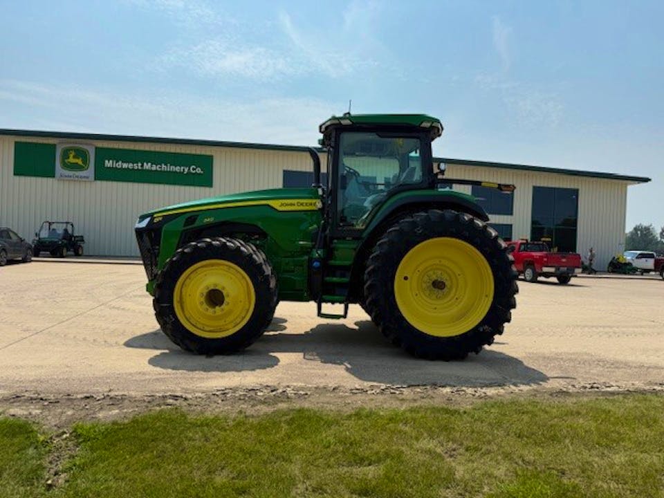 John Deere 8R 340