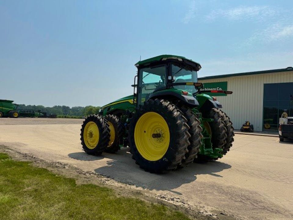John Deere 8R 340
