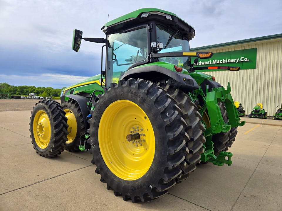 John Deere 8R 340