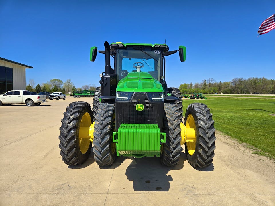 John Deere 8R 340