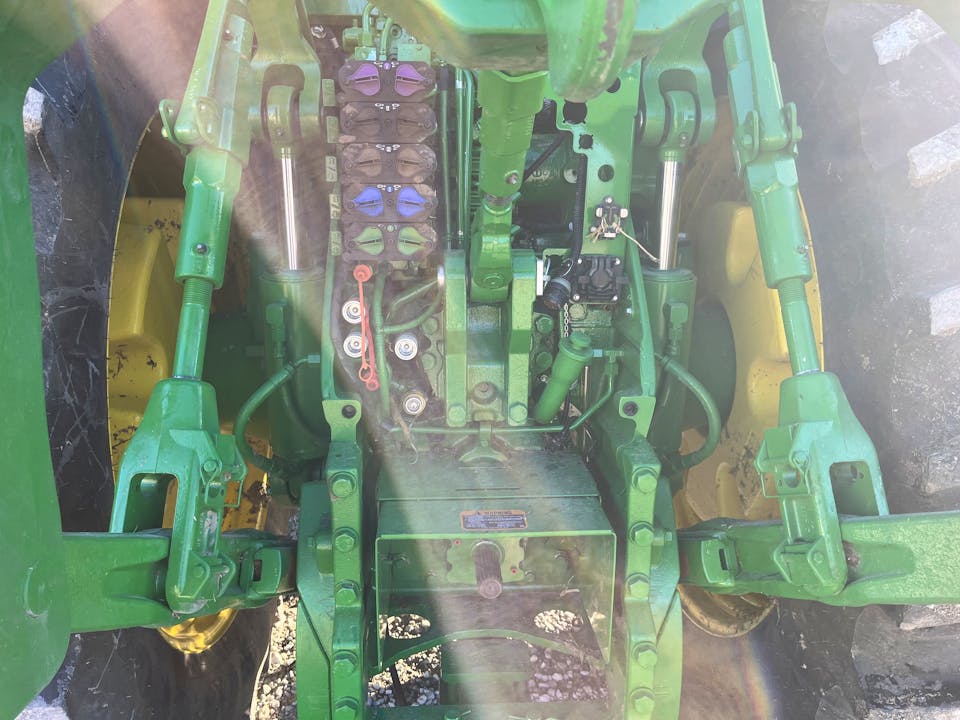 John Deere 8R 340