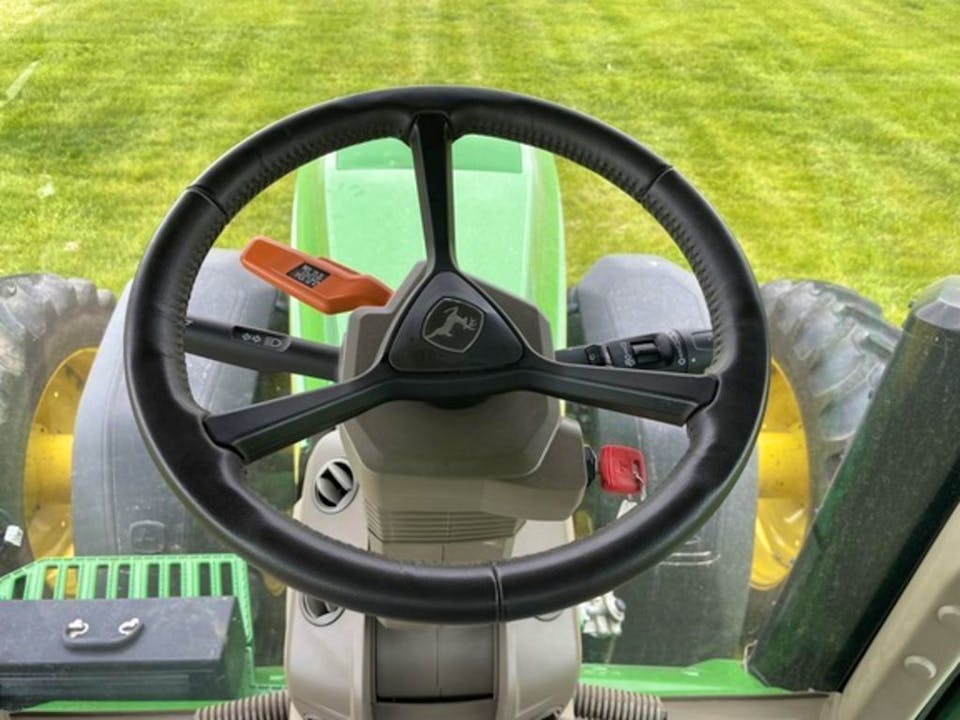 John Deere 8R 370