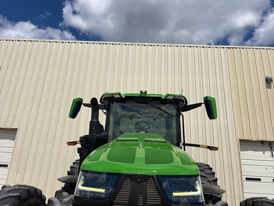 John Deere 8R 370
