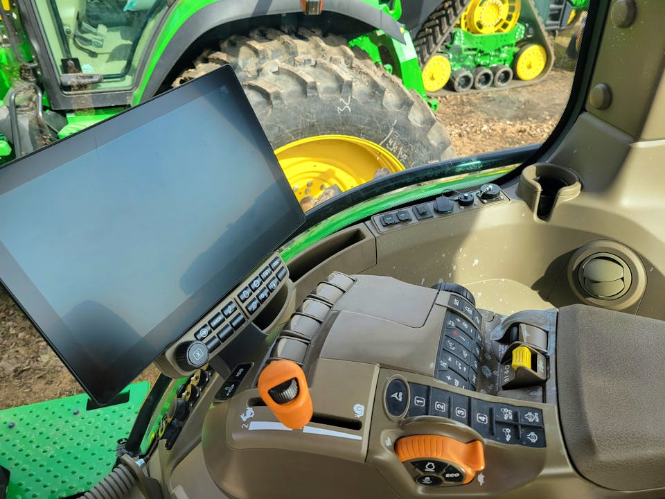 John Deere 8R 370