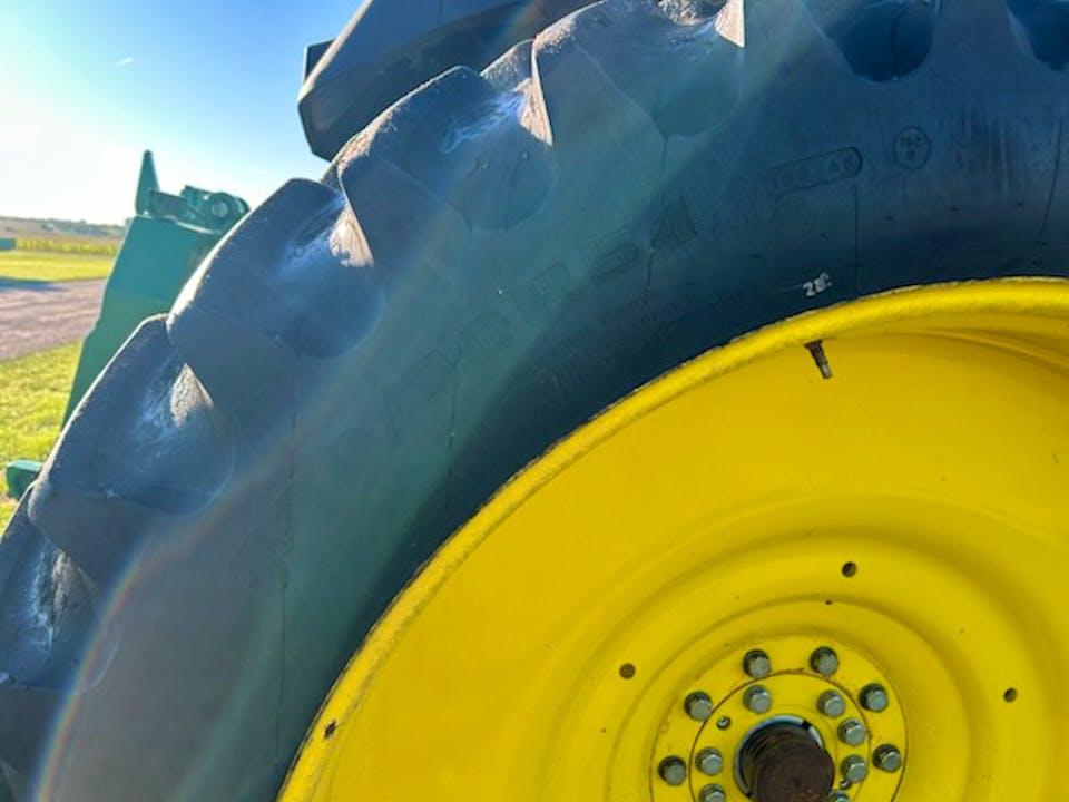 John Deere 8R 370