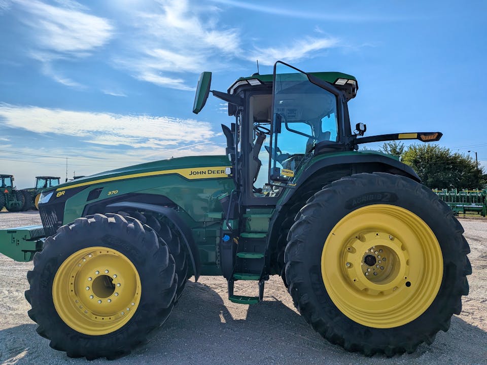 John Deere 8R 370