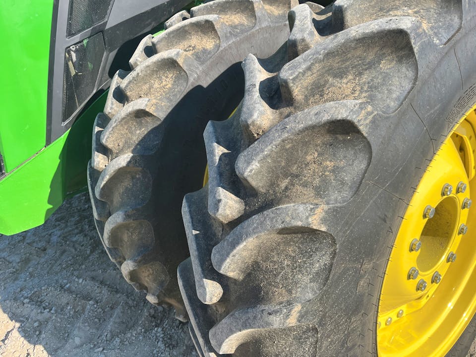 John Deere 8R 370