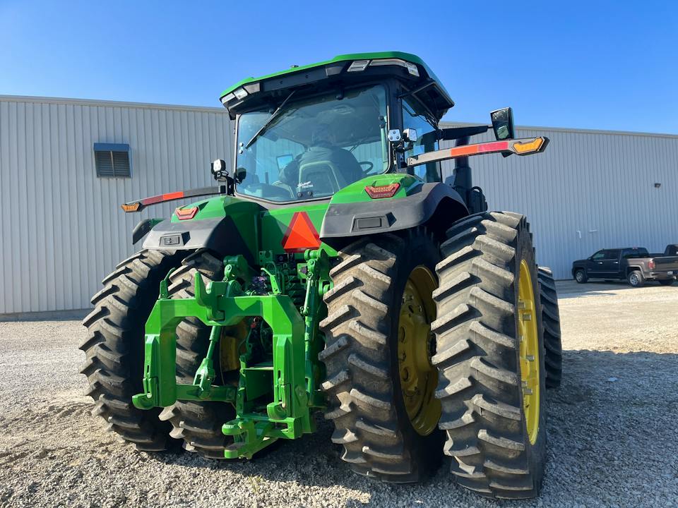 John Deere 8R 370