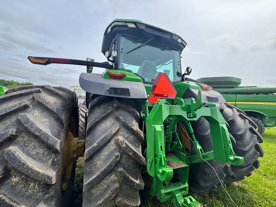 John Deere 8R 370