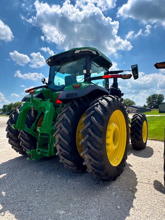 John Deere 8R 370