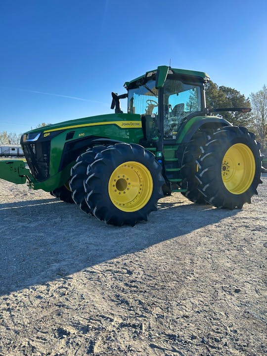 John Deere 8R 370