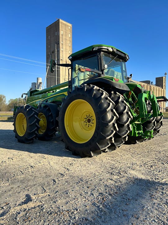 John Deere 8R 370