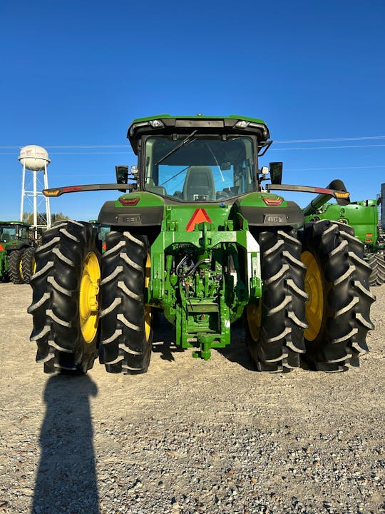John Deere 8R 370