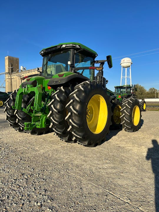 John Deere 8R 370