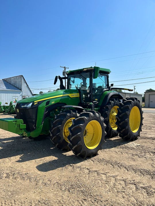 John Deere 8R 370