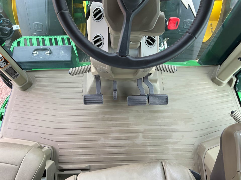 John Deere 8R 370