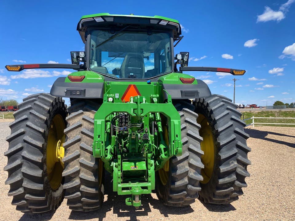 John Deere 8R 370