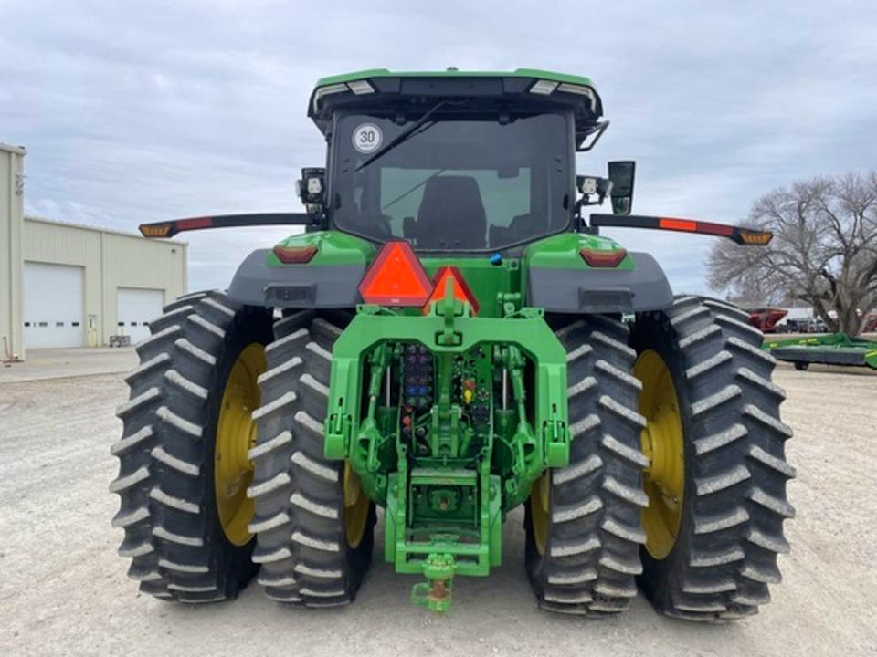 John Deere 8R 410