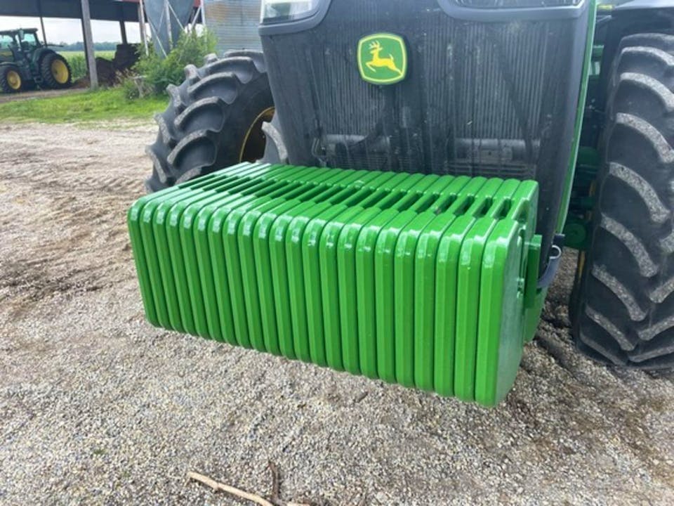 John Deere 8R 410