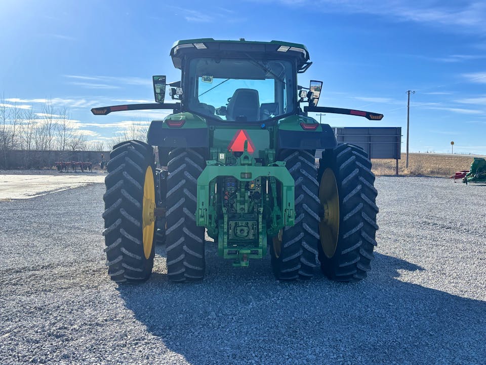 John Deere 8R 410